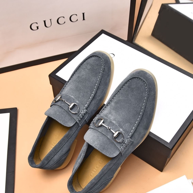 Gucci Leather Shoes